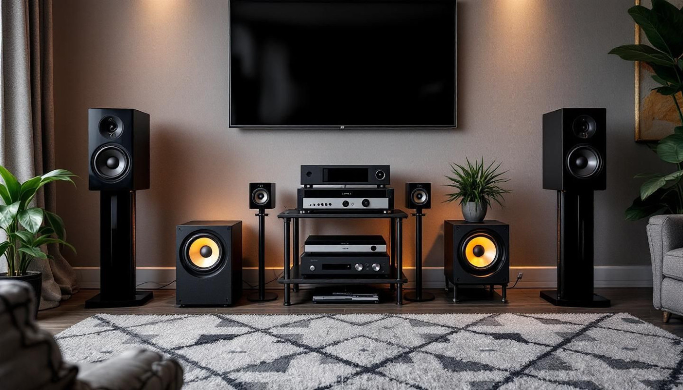 Comment choisir votre système audio haute fidélité idéal ?